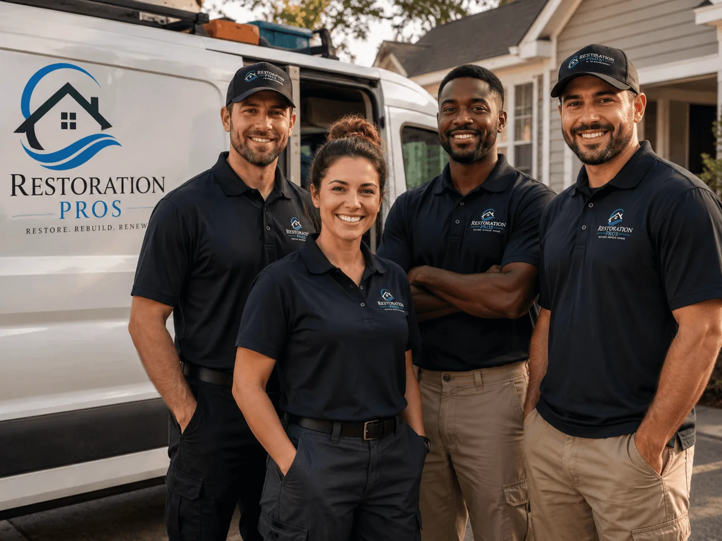 Professional Flood Damage Restoration Services in Wellsville, OH